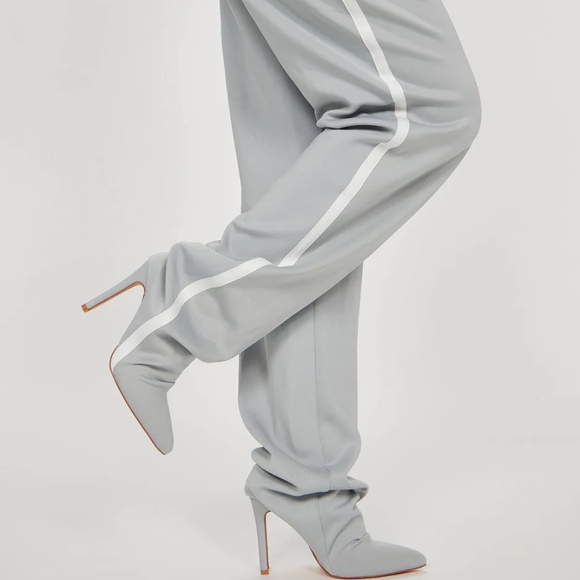 Fashion Nova Lovisa Heeled Pant Boot - Picture 2 of 9